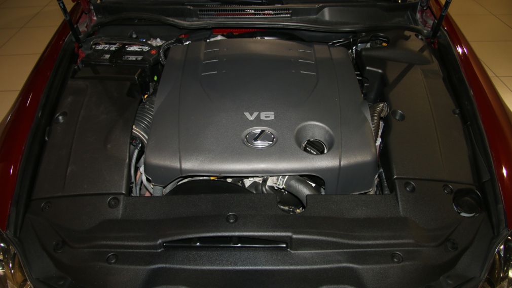 2012 Lexus IS250 AWD AUTO A/C CUIR TOIT GR ÉLET MAGS #28