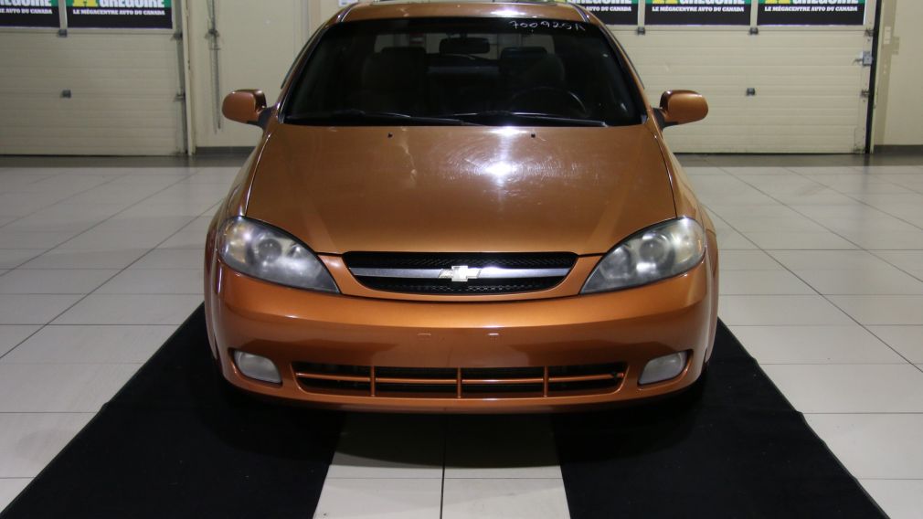 2007 Chevrolet Optra 5 LT A/C TOIT #1