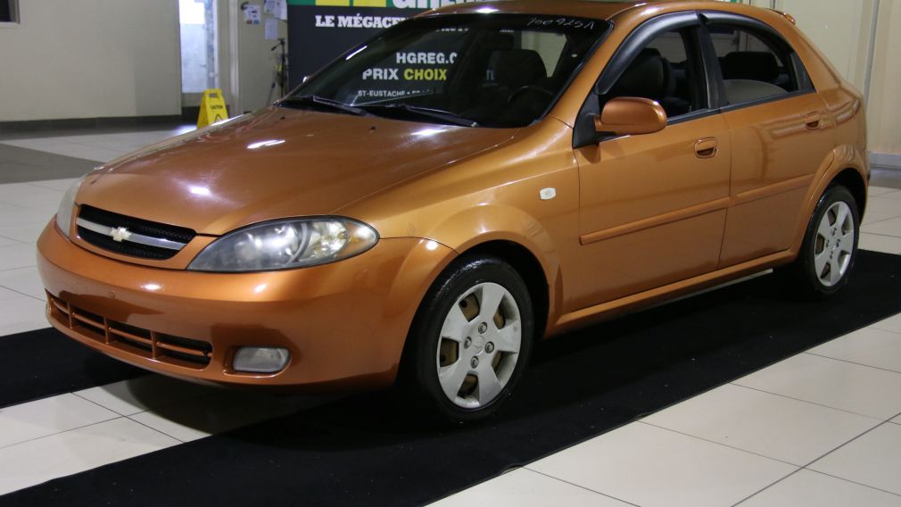 2007 Chevrolet Optra 5 LT A/C TOIT #3