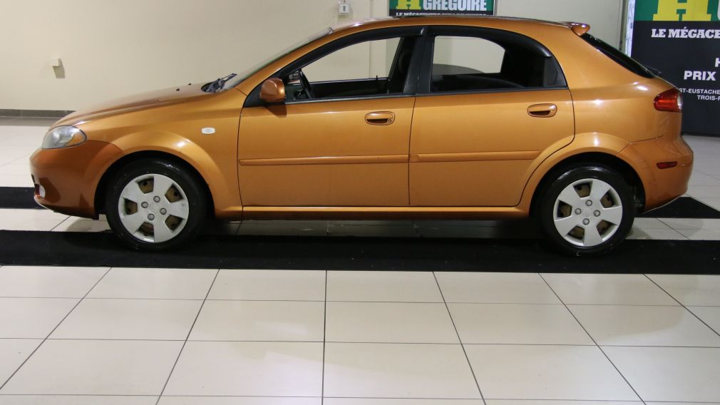 2007 Chevrolet Optra 5 LT A/C TOIT #3