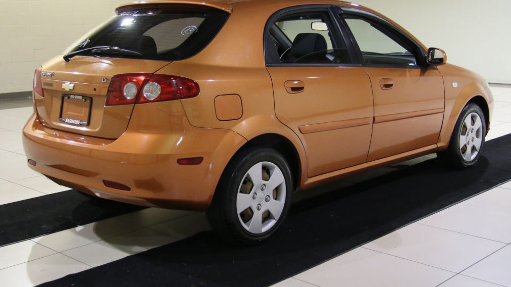 2007 Chevrolet Optra 5 LT A/C TOIT #6