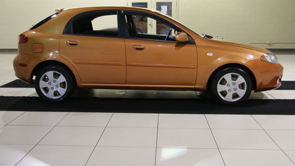 2007 Chevrolet Optra 5 LT A/C TOIT #8