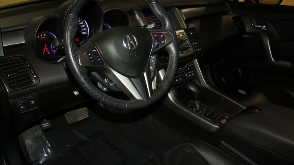 2011 Acura RDX SH-AWD TECH A/C CUIR TOIT NAV MAGS #8