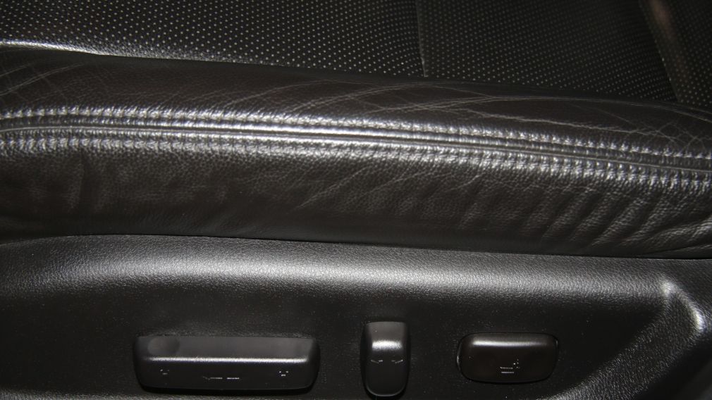 2011 Acura RDX SH-AWD TECH A/C CUIR TOIT NAV MAGS #11