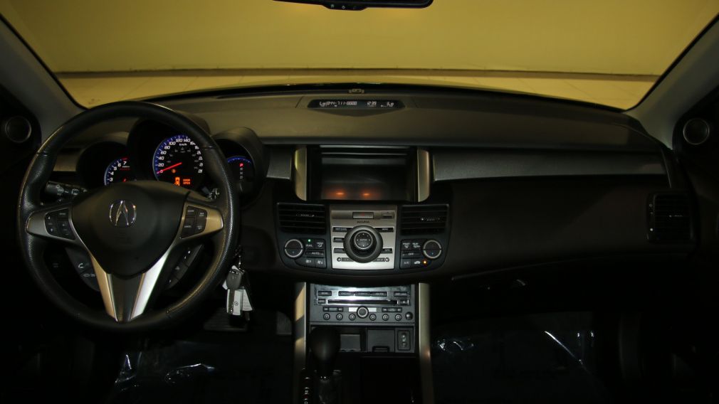 2011 Acura RDX SH-AWD TECH A/C CUIR TOIT NAV MAGS #13