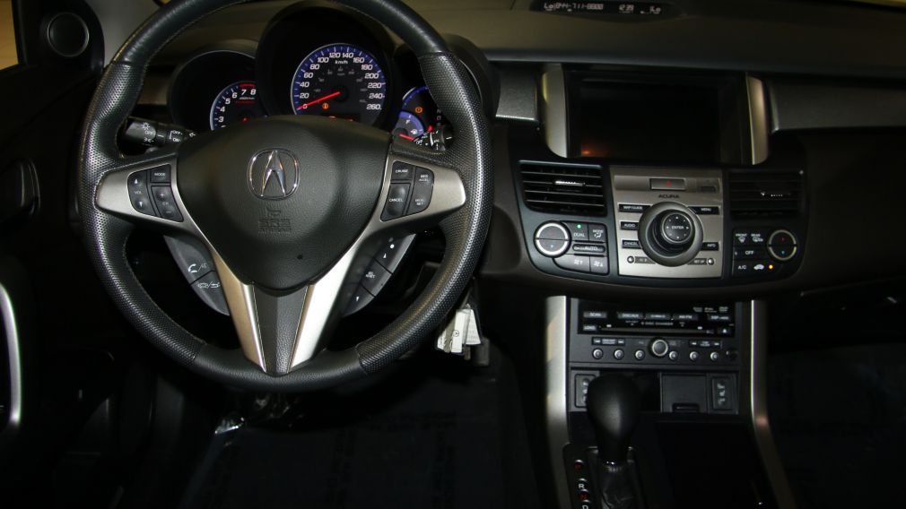 2011 Acura RDX SH-AWD TECH A/C CUIR TOIT NAV MAGS #14