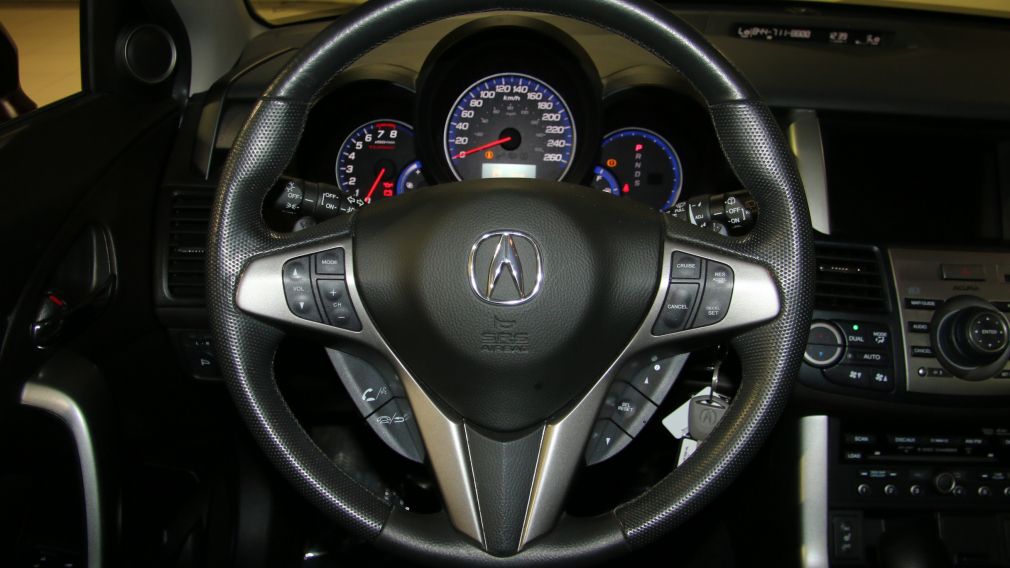 2011 Acura RDX SH-AWD TECH A/C CUIR TOIT NAV MAGS #15