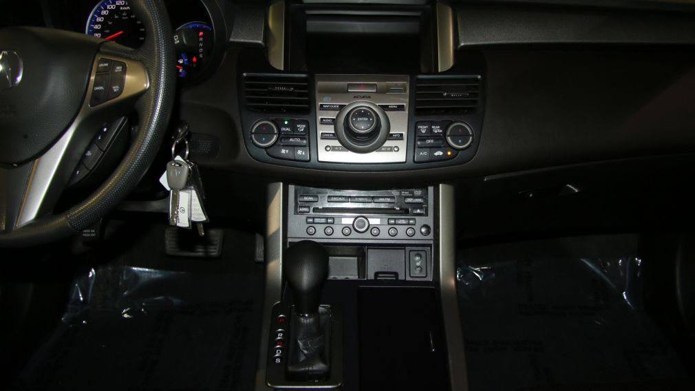 2011 Acura RDX SH-AWD TECH A/C CUIR TOIT NAV MAGS #16