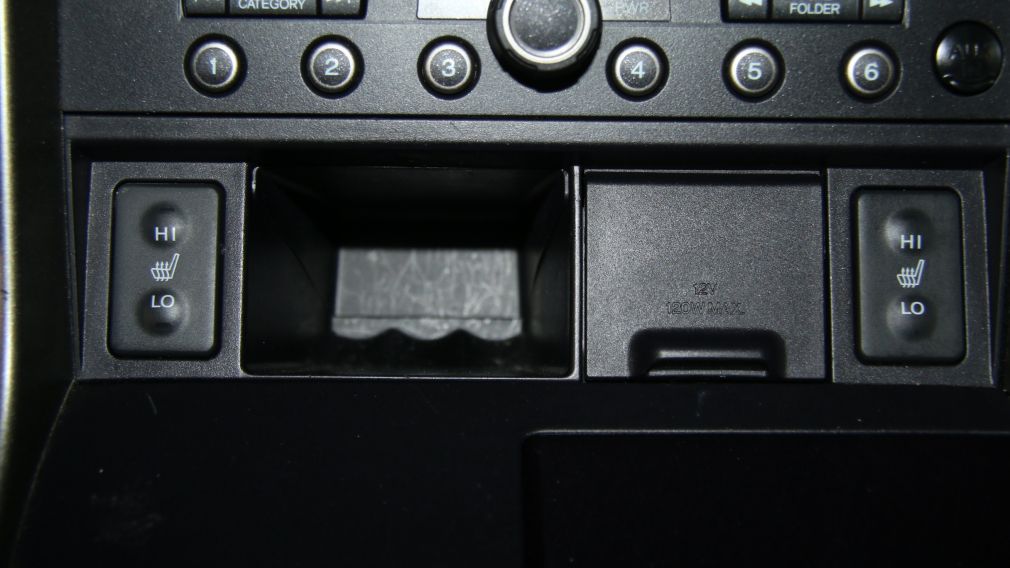 2011 Acura RDX SH-AWD TECH A/C CUIR TOIT NAV MAGS #17