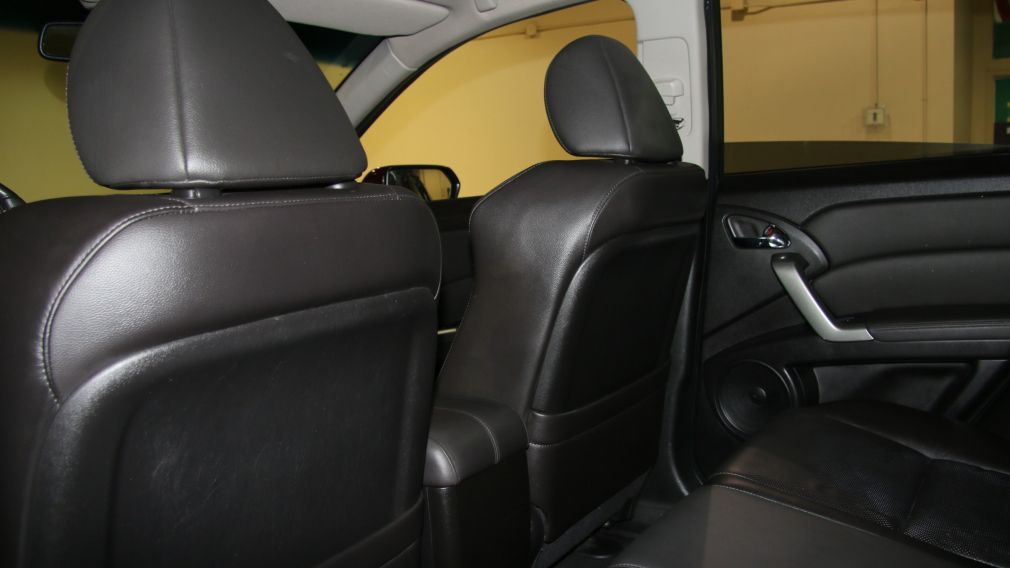 2011 Acura RDX SH-AWD TECH A/C CUIR TOIT NAV MAGS #20