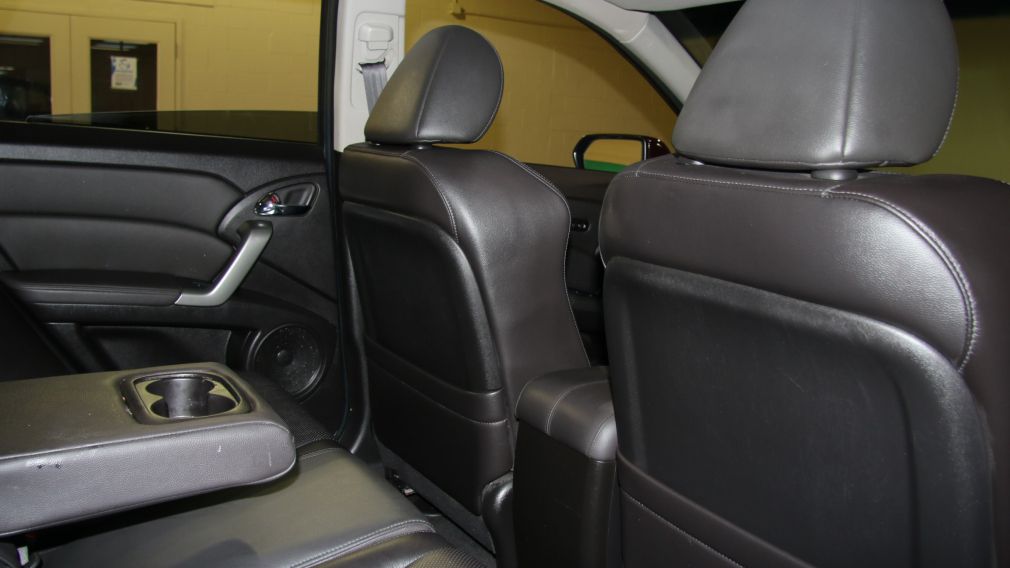 2011 Acura RDX SH-AWD TECH A/C CUIR TOIT NAV MAGS #22