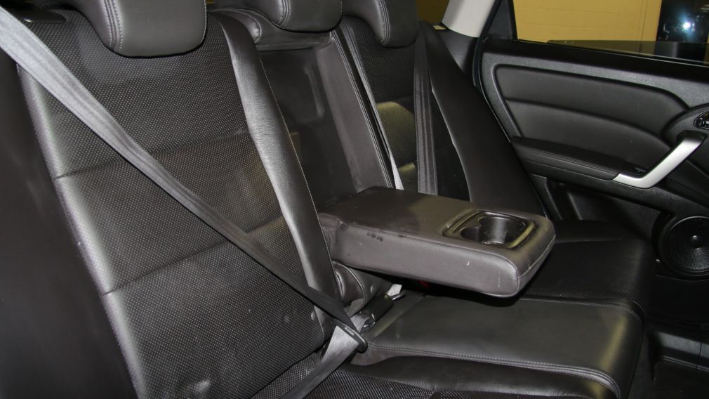 2011 Acura RDX SH-AWD TECH A/C CUIR TOIT NAV MAGS #23