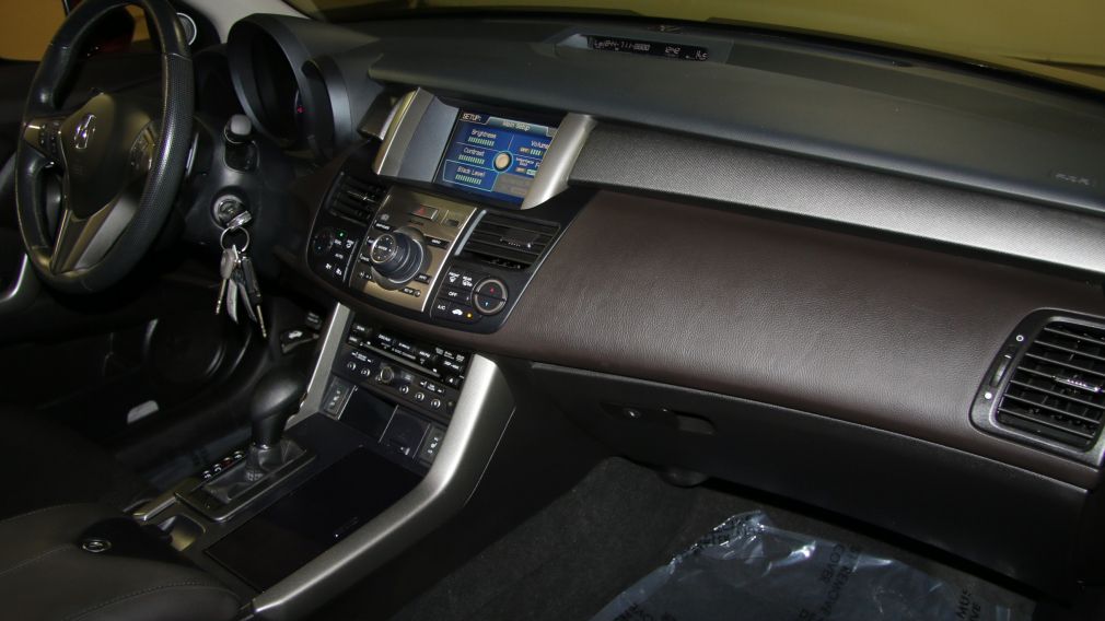 2011 Acura RDX SH-AWD TECH A/C CUIR TOIT NAV MAGS #24
