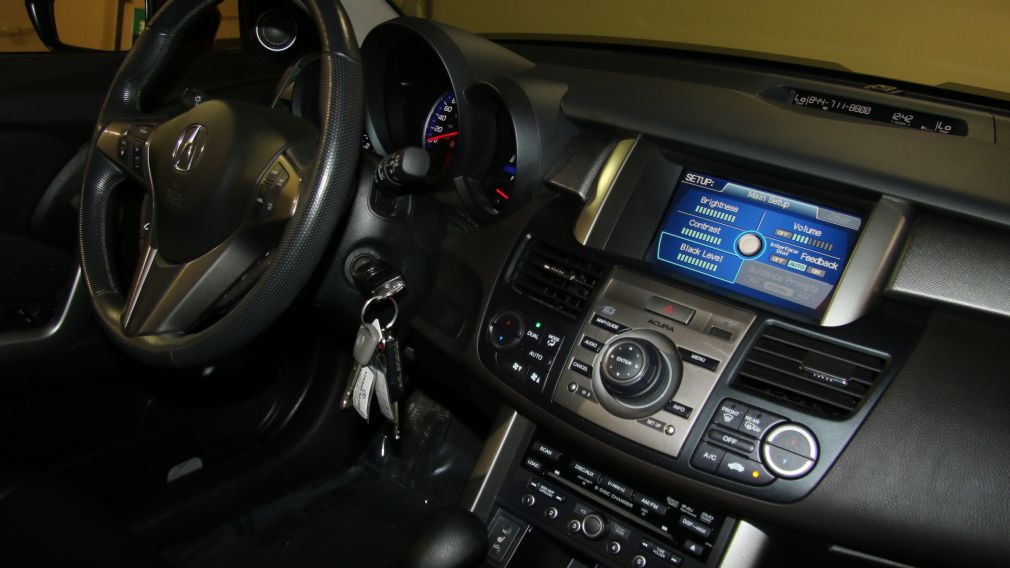 2011 Acura RDX SH-AWD TECH A/C CUIR TOIT NAV MAGS #25