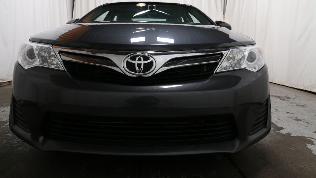 2012 Toyota Camry LE #1