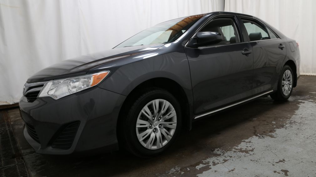 2012 Toyota Camry LE #3