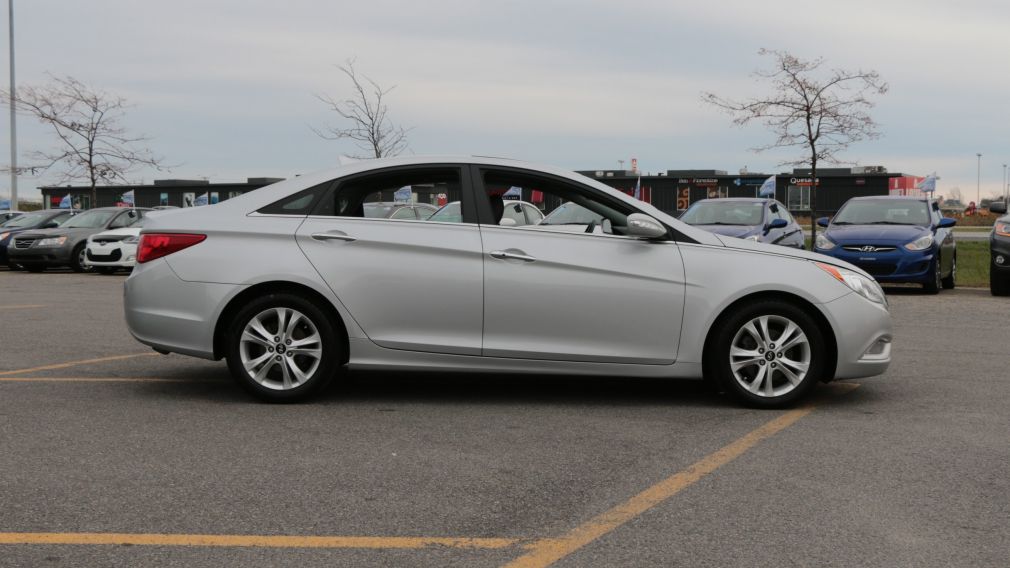 2011 Hyundai Sonata Limited A/C CUIR TOIT CAMERA NAV BLUETOOTH #7