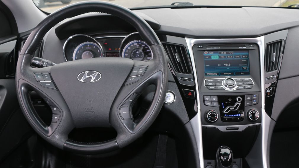2011 Hyundai Sonata Limited A/C CUIR TOIT CAMERA NAV BLUETOOTH #15