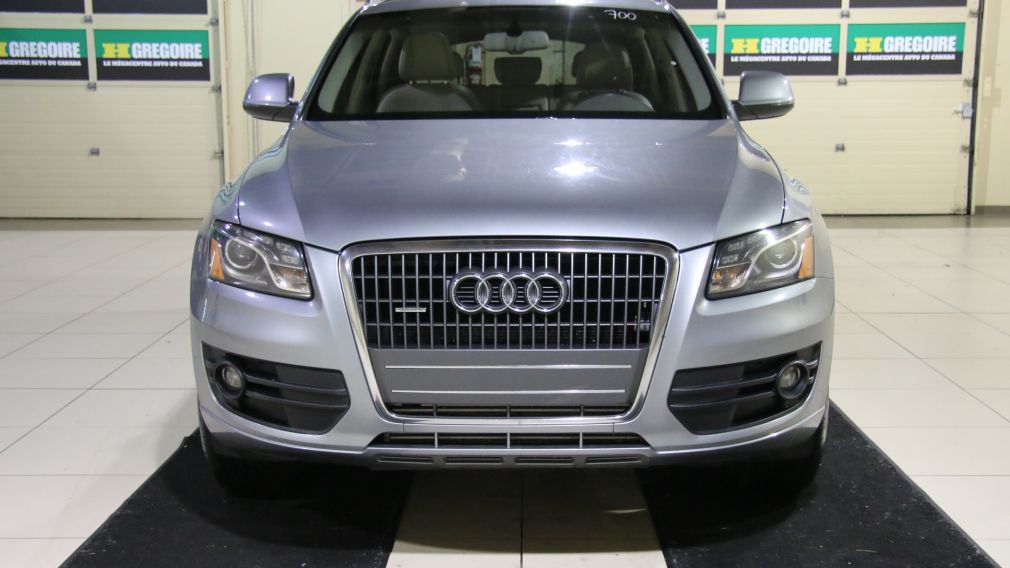 2011 Audi Q5 QUATTRO CUIR TOIT MAGS #2