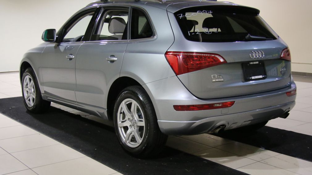 2011 Audi Q5 QUATTRO CUIR TOIT MAGS #5