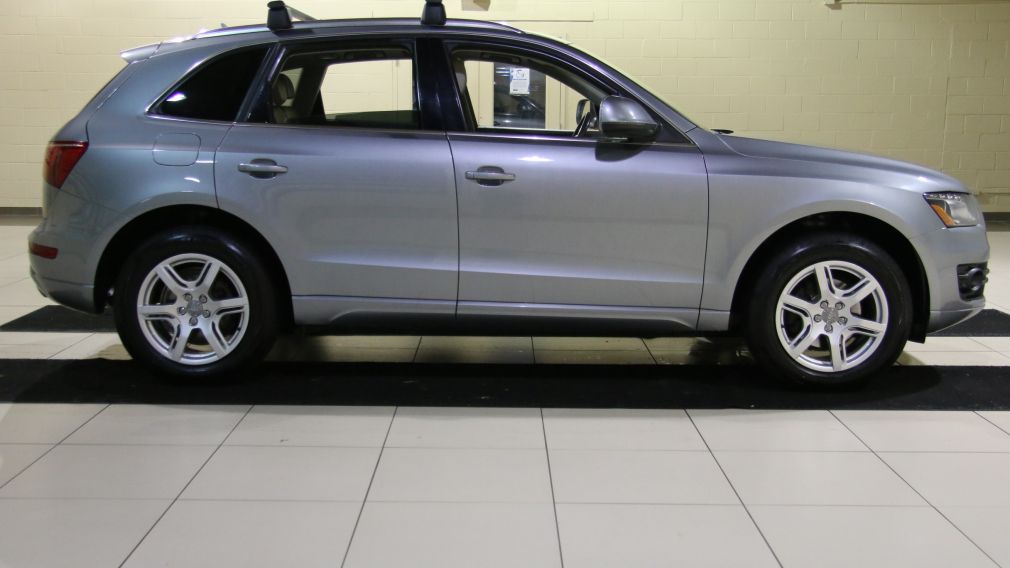 2011 Audi Q5 QUATTRO CUIR TOIT MAGS #8