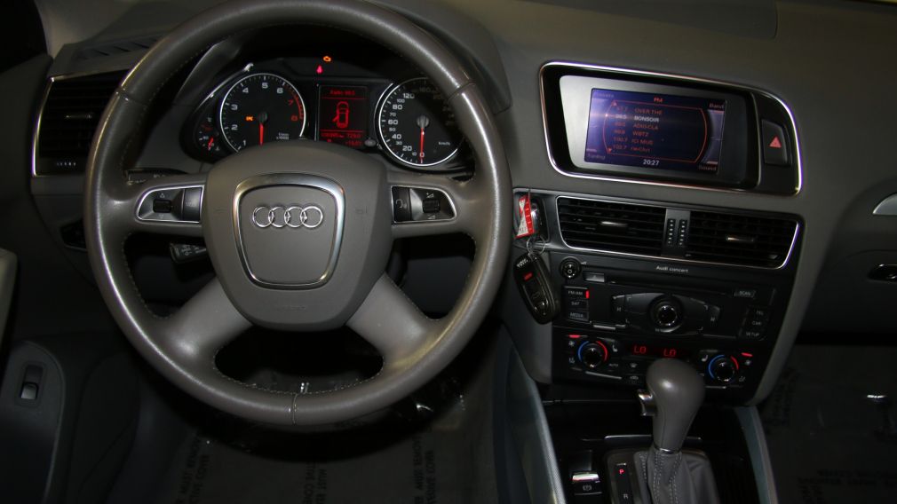 2011 Audi Q5 QUATTRO CUIR TOIT MAGS #13