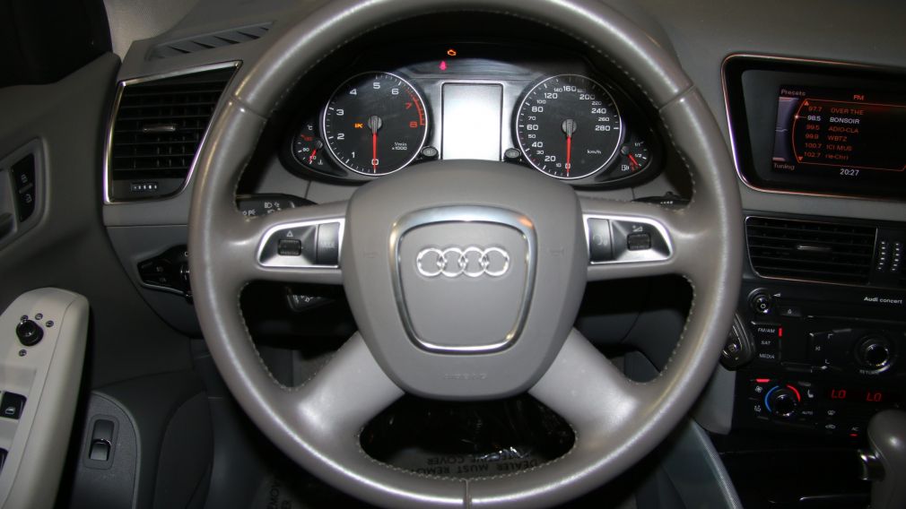 2011 Audi Q5 QUATTRO CUIR TOIT MAGS #14