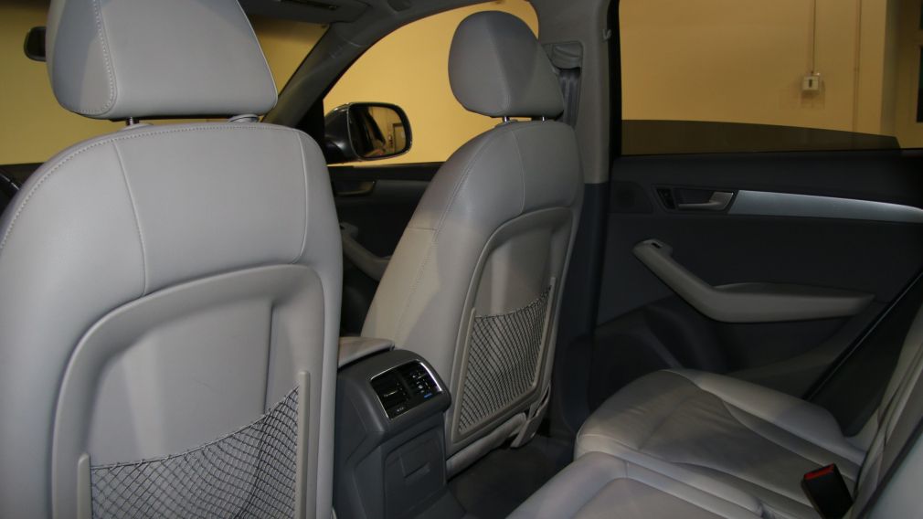 2011 Audi Q5 QUATTRO CUIR TOIT MAGS #19
