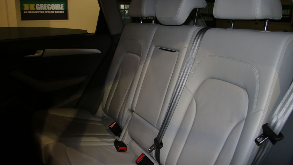 2011 Audi Q5 QUATTRO CUIR TOIT MAGS #20