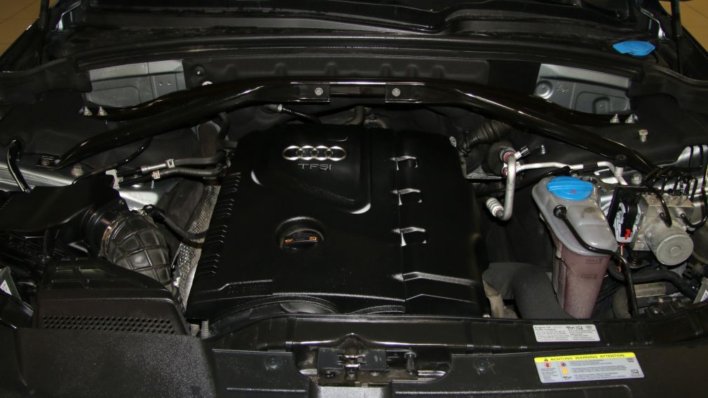 2011 Audi Q5 QUATTRO CUIR TOIT MAGS #26