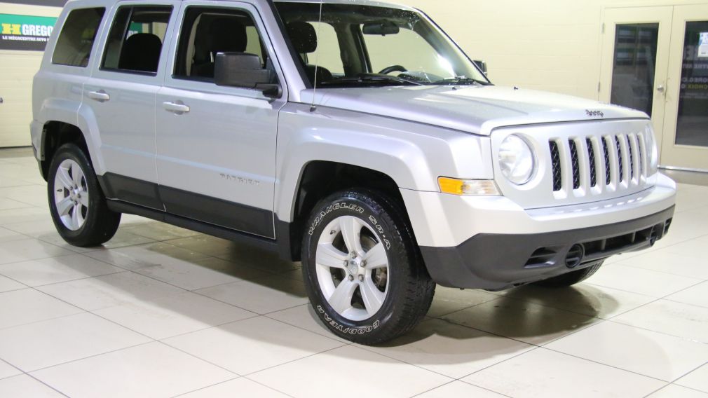 2011 Jeep Patriot NORTH 4WD AUTO A/C GR ÉLECT MAGS #0