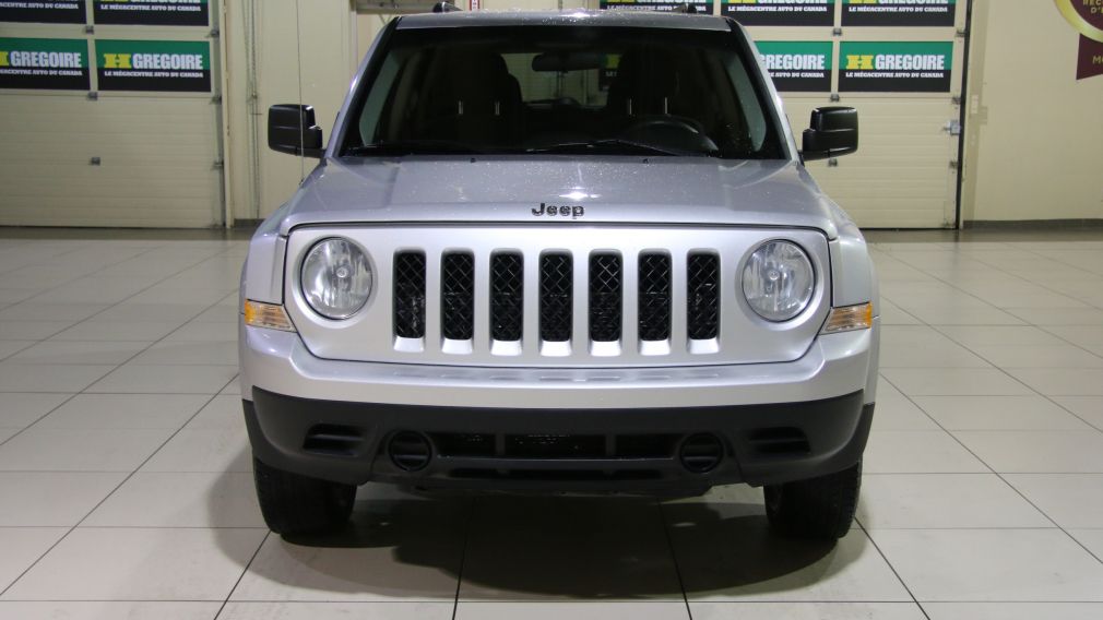 2011 Jeep Patriot NORTH 4WD AUTO A/C GR ÉLECT MAGS #2