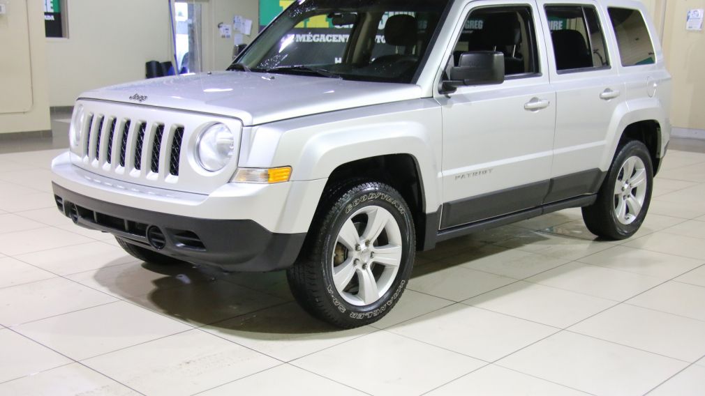 2011 Jeep Patriot NORTH 4WD AUTO A/C GR ÉLECT MAGS #2