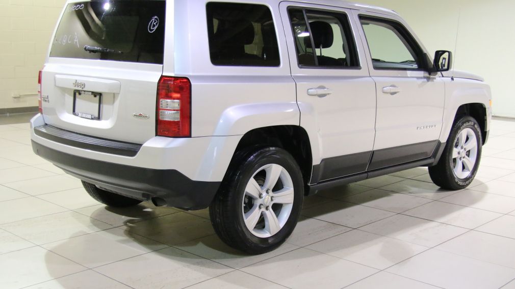 2011 Jeep Patriot NORTH 4WD AUTO A/C GR ÉLECT MAGS #6