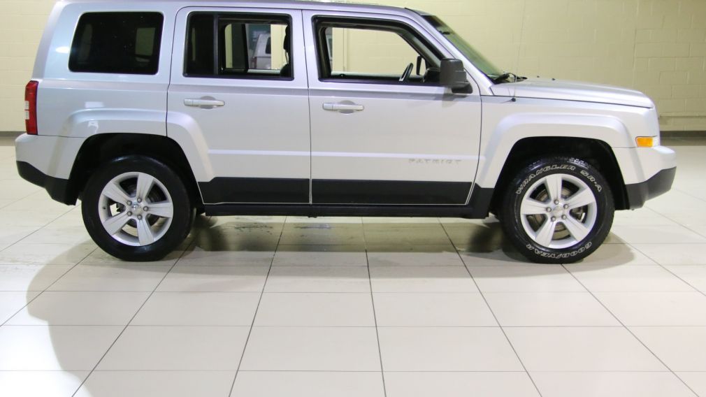 2011 Jeep Patriot NORTH 4WD AUTO A/C GR ÉLECT MAGS #7