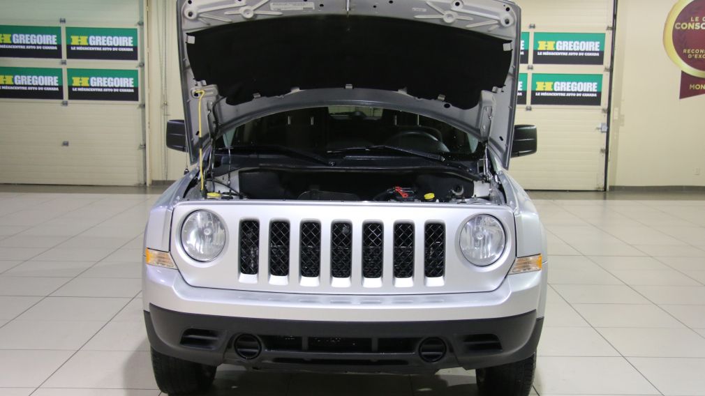 2011 Jeep Patriot NORTH 4WD AUTO A/C GR ÉLECT MAGS #8