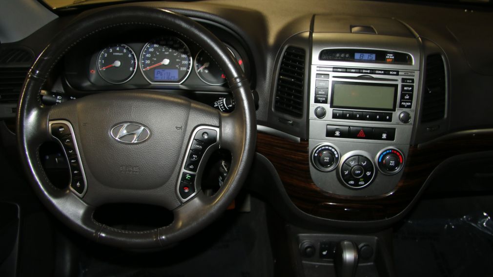 2010 Hyundai Santa Fe SPORT AUTO A/C TOIT MAGS 18" #12