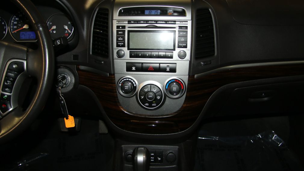 2010 Hyundai Santa Fe SPORT AUTO A/C TOIT MAGS 18" #14