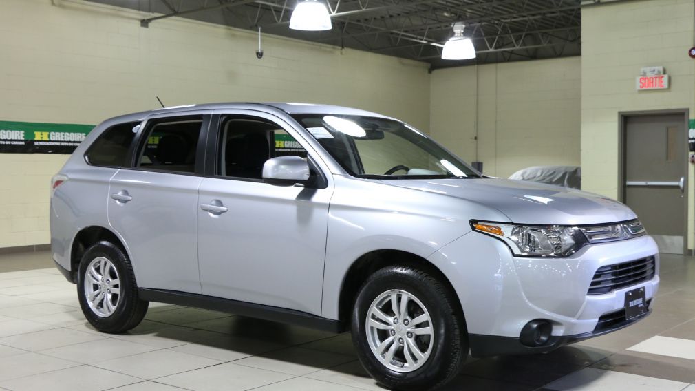 2014 Mitsubishi Outlander ES AWD AUTO A/C BAS KILOMÉTRAGE #0