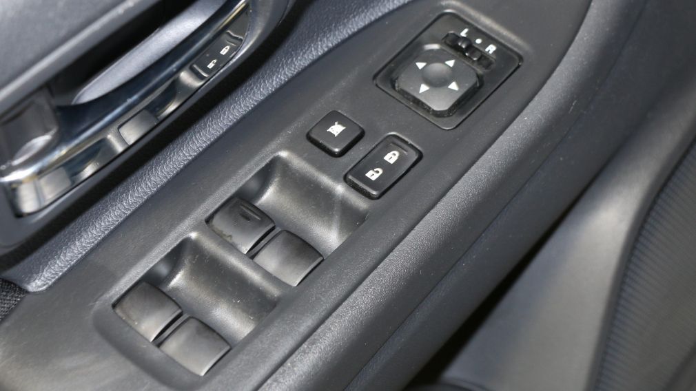 2014 Mitsubishi Outlander ES AWD AUTO A/C BAS KILOMÉTRAGE #10