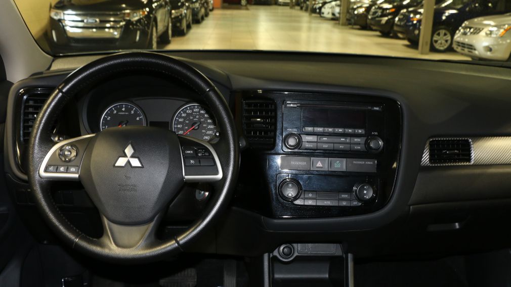 2014 Mitsubishi Outlander ES AWD AUTO A/C BAS KILOMÉTRAGE #12