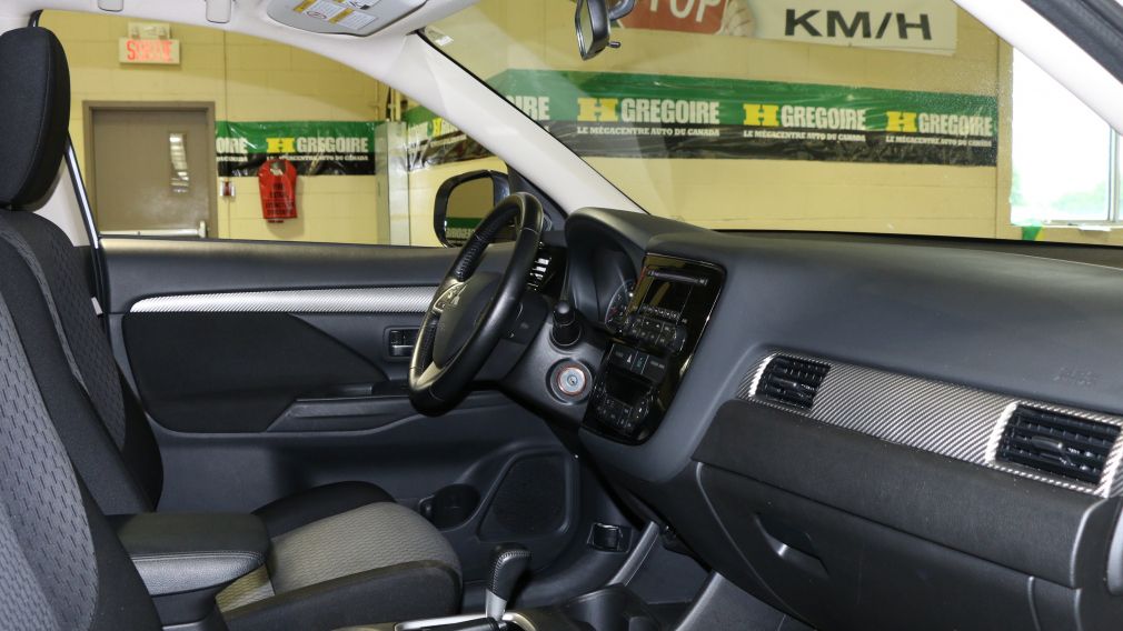 2014 Mitsubishi Outlander ES AWD AUTO A/C BAS KILOMÉTRAGE #20