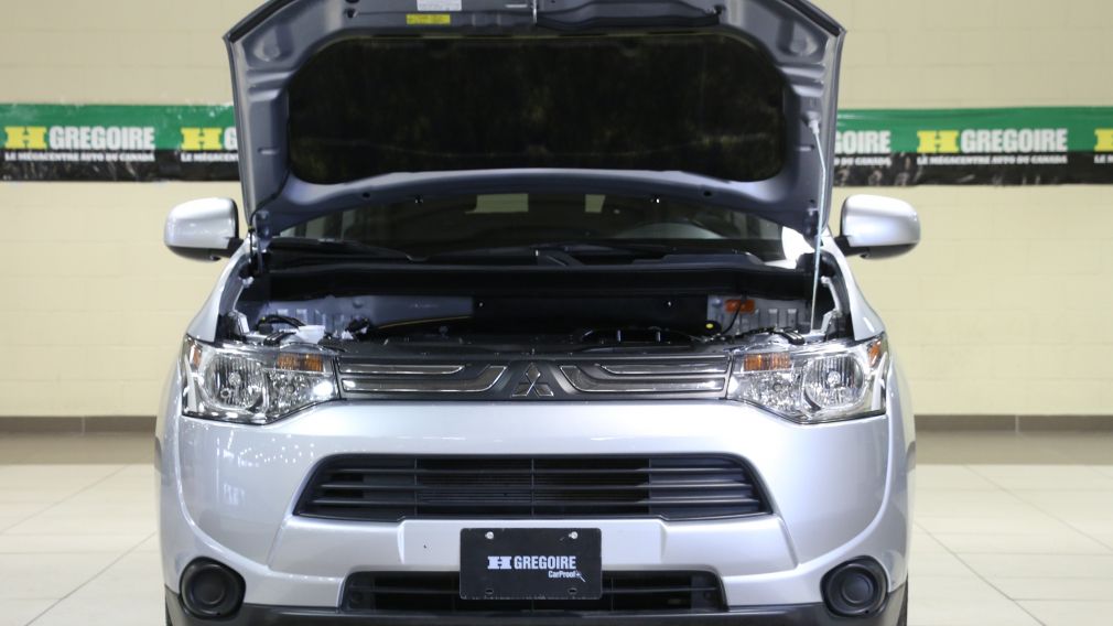 2014 Mitsubishi Outlander ES AWD AUTO A/C BAS KILOMÉTRAGE #23