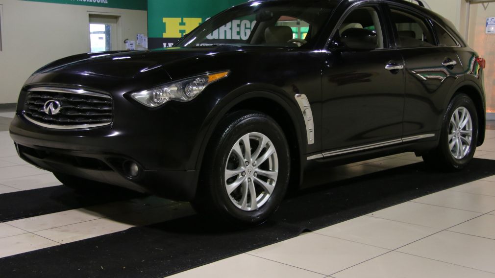 2011 Infiniti FX35 AWD AUTO A/C CUIR TOIT GR ÉLECT MAGS #3