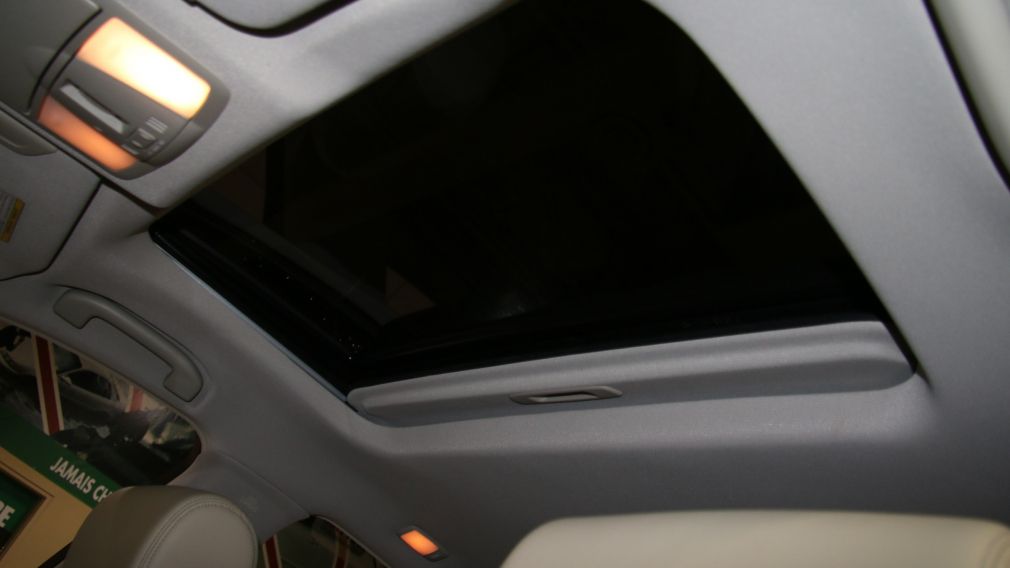 2011 Infiniti FX35 AWD AUTO A/C CUIR TOIT GR ÉLECT MAGS #13