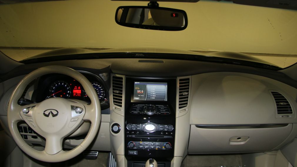 2011 Infiniti FX35 AWD AUTO A/C CUIR TOIT GR ÉLECT MAGS #14