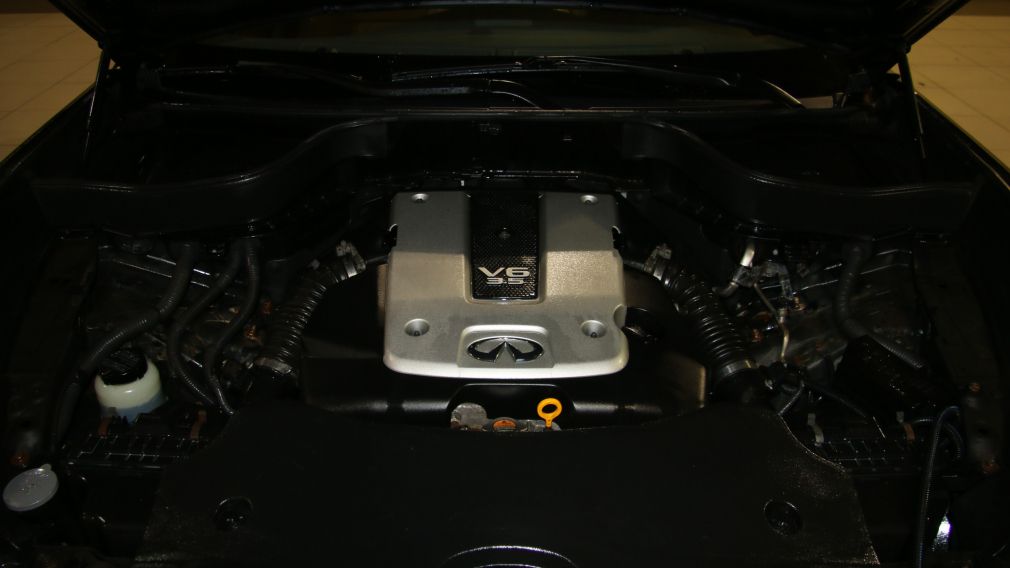 2011 Infiniti FX35 AWD AUTO A/C CUIR TOIT GR ÉLECT MAGS #30