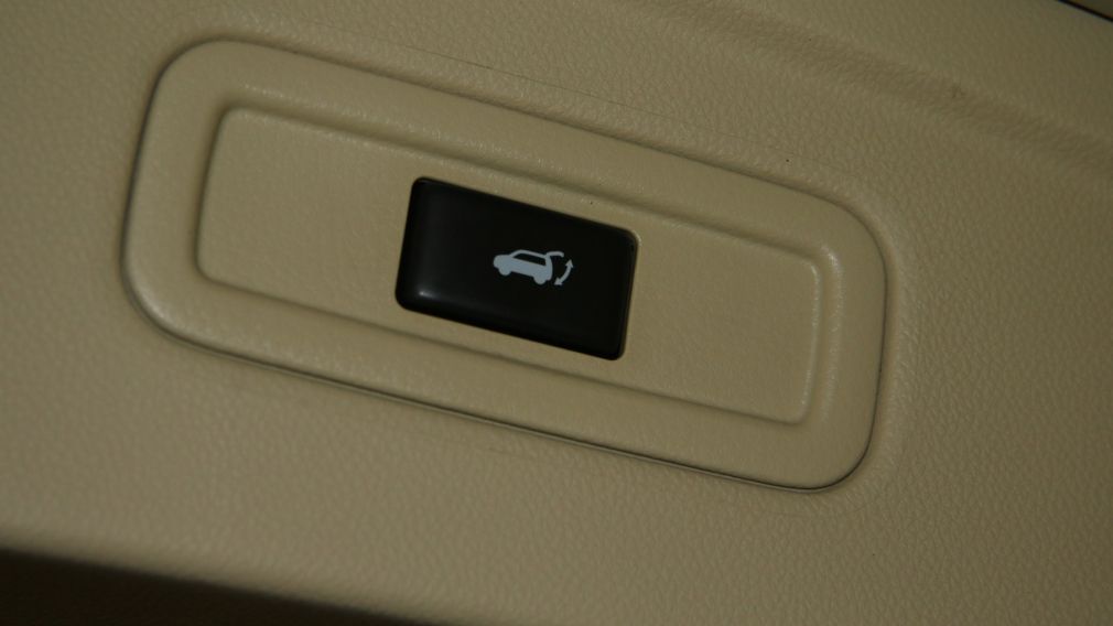 2011 Infiniti FX35 AWD AUTO A/C CUIR TOIT GR ÉLECT MAGS #33