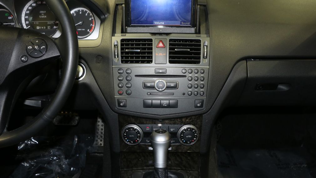 2011 Mercedes Benz C350 4MATIC A/C CUIR TOIT NAV MAGS #16