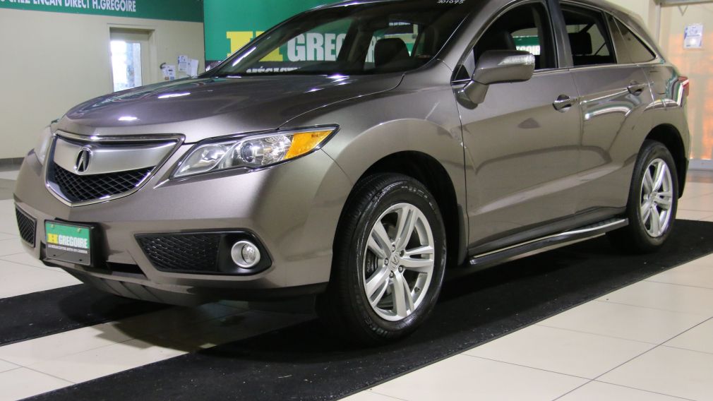 2013 Acura RDX SH-AWD V6 TECH CUIR TOIT NAV #3